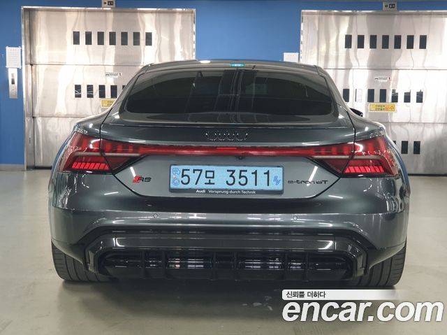 Audi RS e-tron GT GT RS