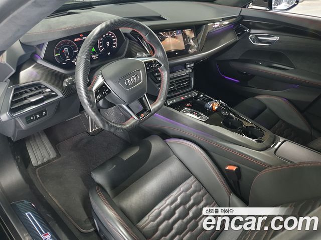 Audi RS e-tron GT GT RS