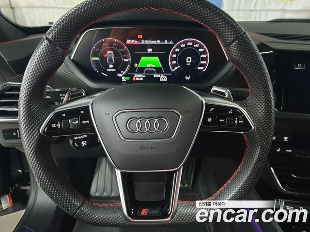 Audi RS e-tron GT GT RS