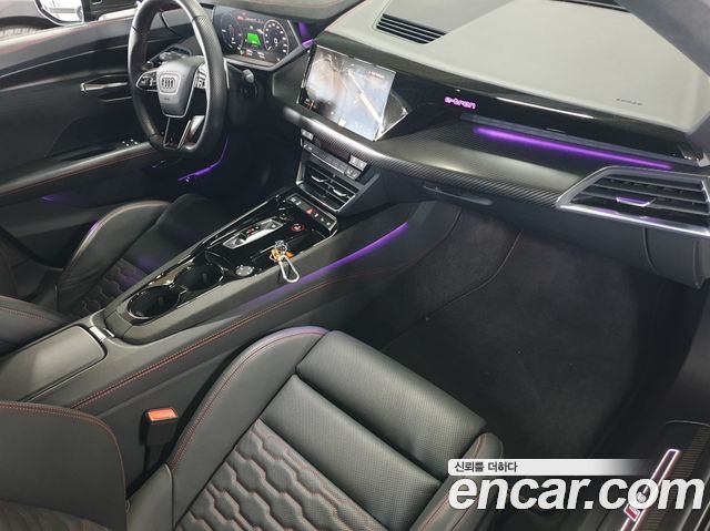 Audi RS e-tron GT GT RS