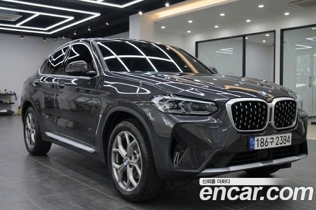 BMW X4 xDrive20i xLine