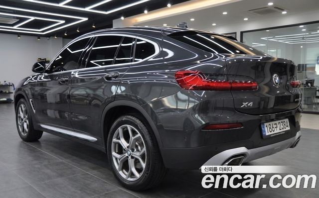 BMW X4 xDrive20i xLine