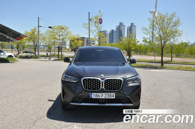 BMW X4 xDrive20i xLine