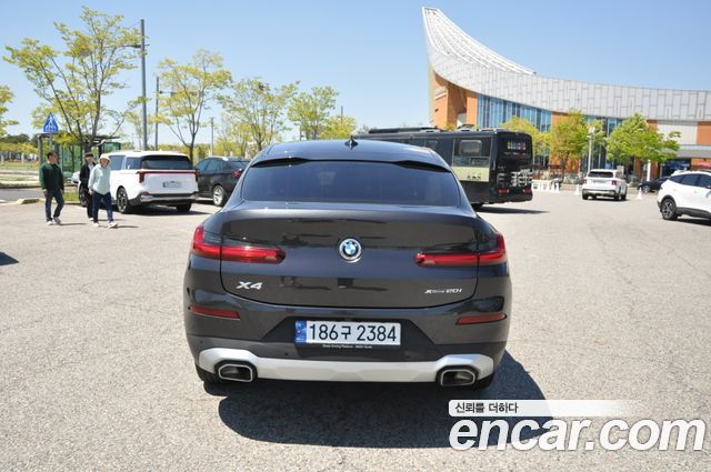 BMW X4 xDrive20i xLine