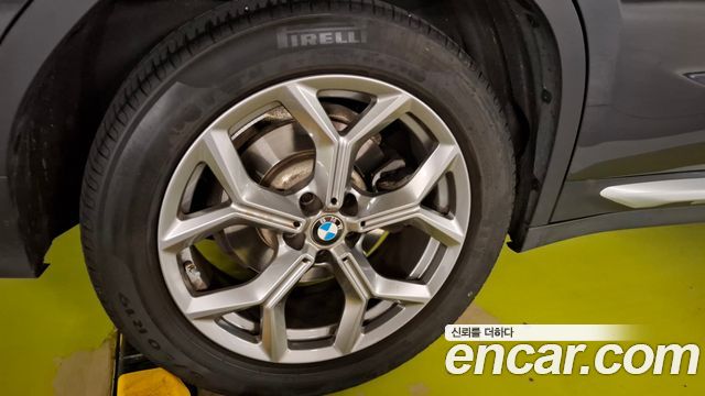 BMW X4 xDrive20i xLine