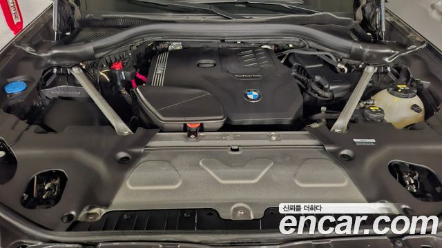 BMW X4 xDrive20i xLine