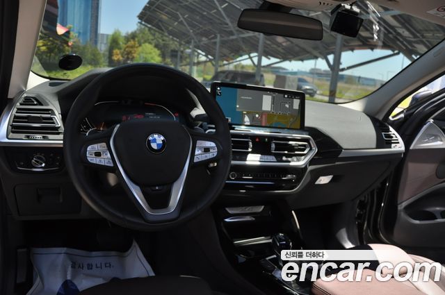 BMW X4 xDrive20i xLine