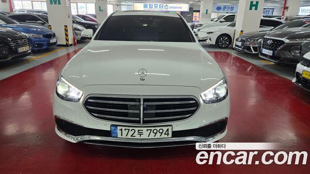 Mercedes-Benz E-Class E250 Exclusive