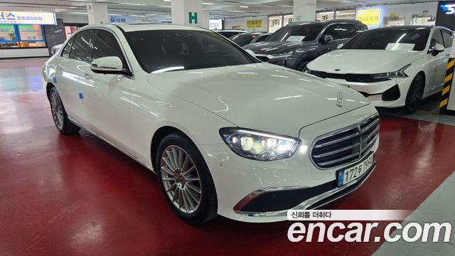 Mercedes-Benz E-Class E250 Exclusive