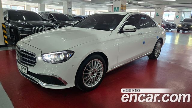 Mercedes-Benz E-Class E250 Exclusive