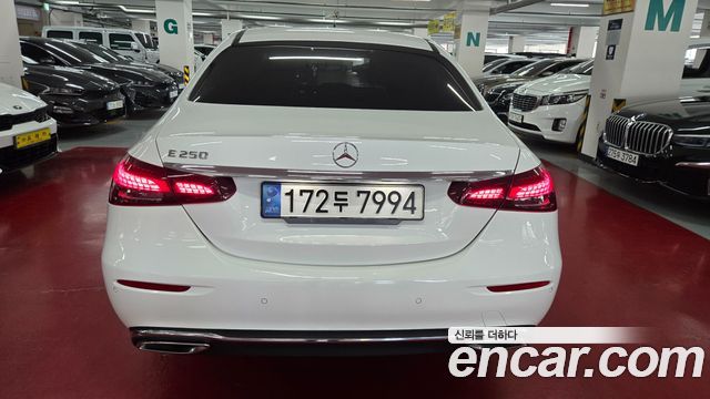 Mercedes-Benz E-Class E250 Exclusive
