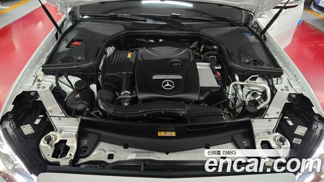 Mercedes-Benz E-Class E250 Exclusive