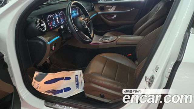 Mercedes-Benz E-Class E250 Exclusive