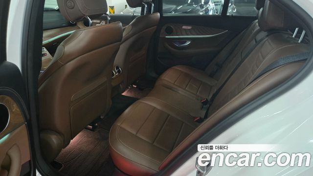Mercedes-Benz E-Class E250 Exclusive