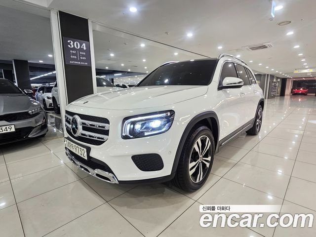 Mercedes-Benz GLB-Class GLB200 d