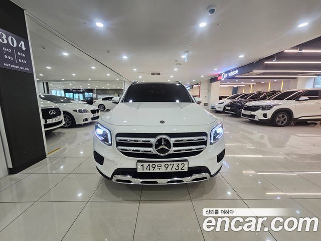 Mercedes-Benz GLB-Class GLB200 d