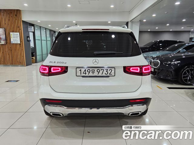 Mercedes-Benz GLB-Class GLB200 d