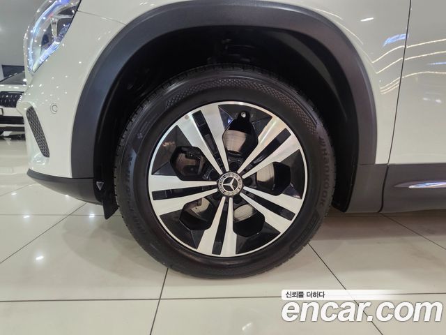 Mercedes-Benz GLB-Class GLB200 d