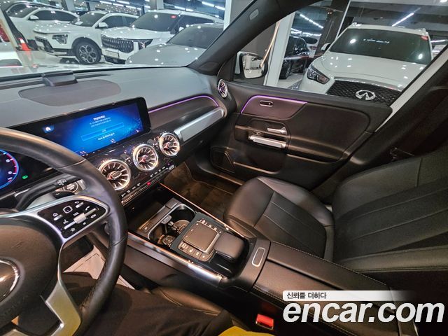 Mercedes-Benz GLB-Class GLB200 d