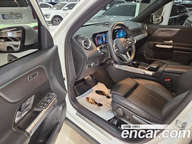 Mercedes-Benz GLB-Class GLB200 d