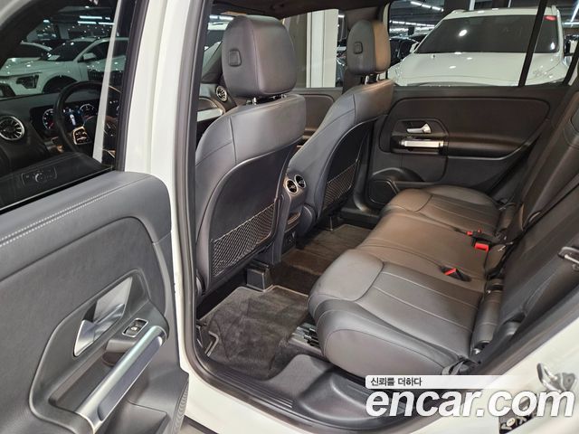 Mercedes-Benz GLB-Class GLB200 d
