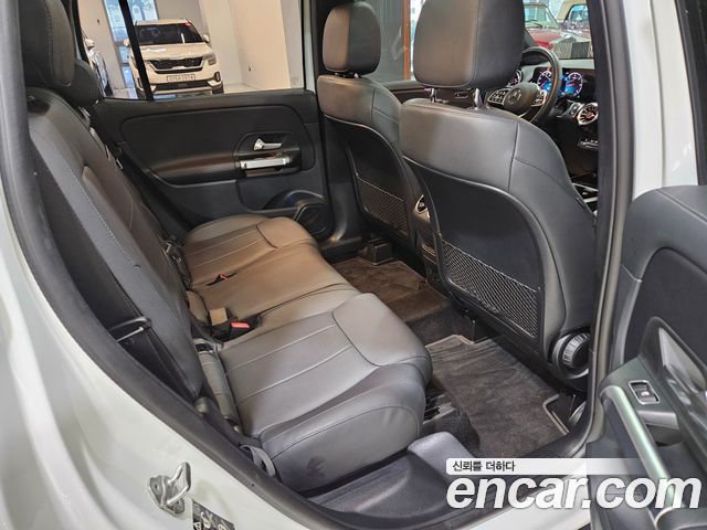 Mercedes-Benz GLB-Class GLB200 d