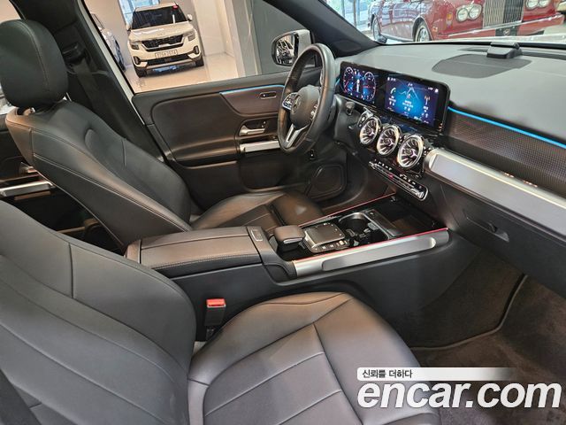 Mercedes-Benz GLB-Class GLB200 d