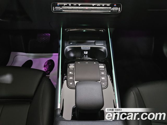 Mercedes-Benz GLB-Class GLB200 d