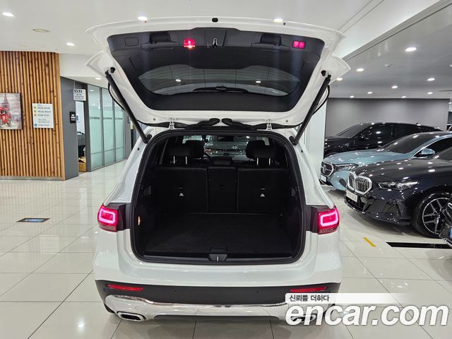 Mercedes-Benz GLB-Class GLB200 d