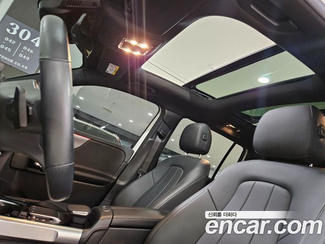 Mercedes-Benz GLB-Class GLB200 d