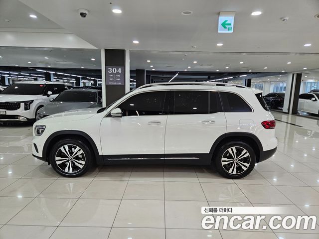 Mercedes-Benz GLB-Class GLB200 d