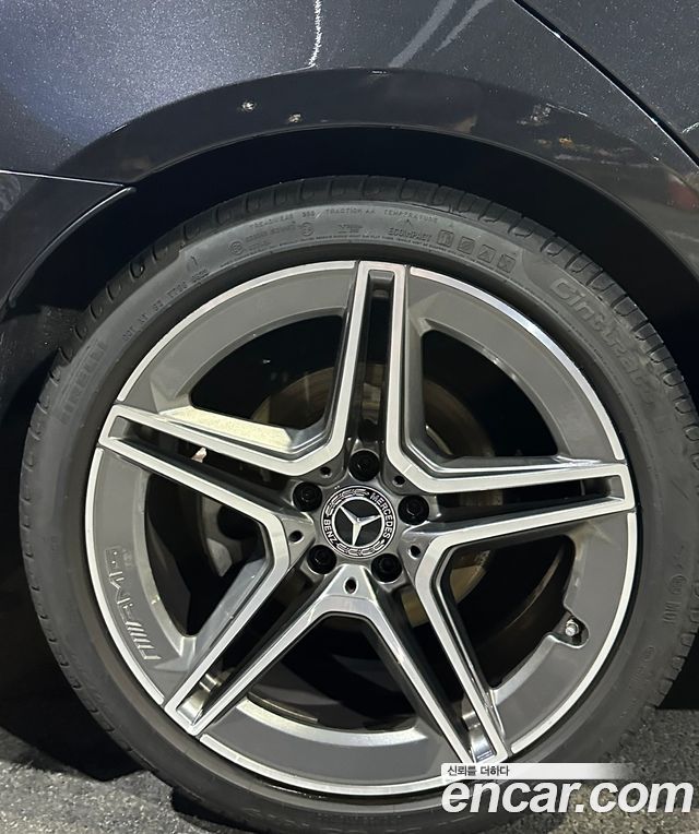 Mercedes-Benz CLS-Class CLS300d 4MATIC