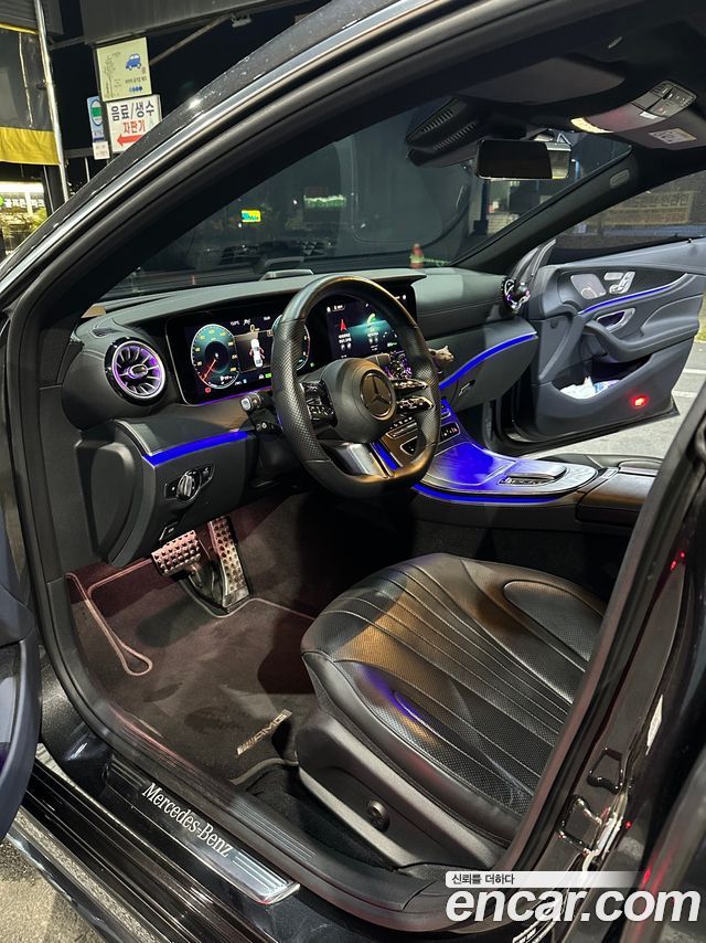 Mercedes-Benz CLS-Class CLS300d 4MATIC