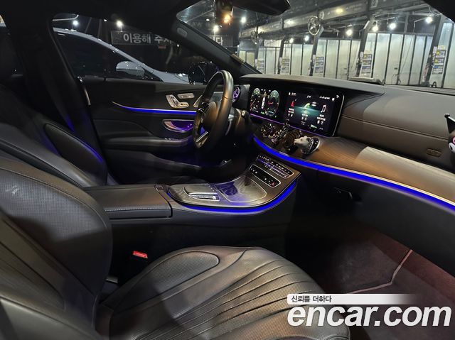 Mercedes-Benz CLS-Class CLS300d 4MATIC