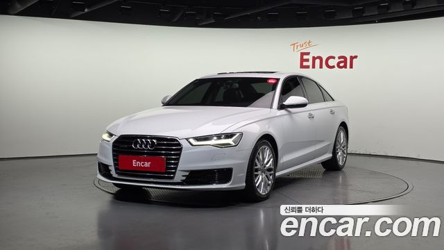 Audi A6 40 TDI Quattro Premium