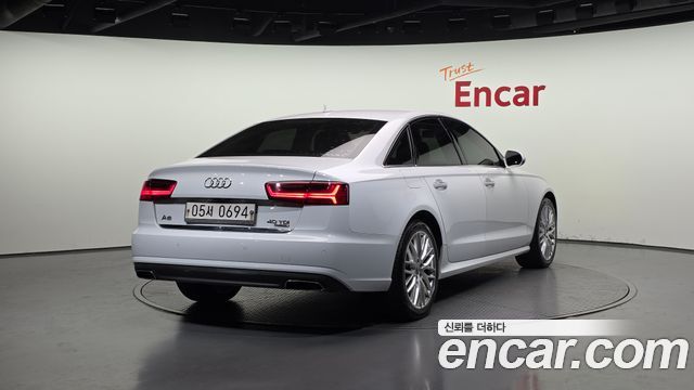 Audi A6 40 TDI Quattro Premium