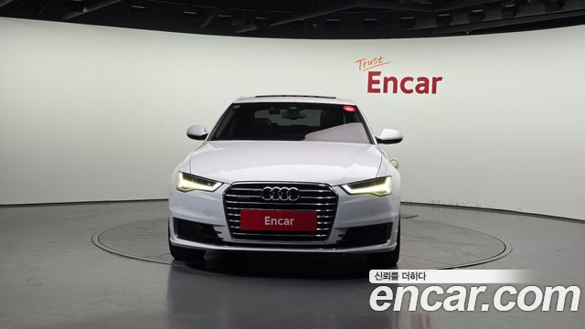 Audi A6 40 TDI Quattro Premium