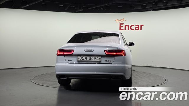 Audi A6 40 TDI Quattro Premium