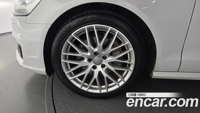 Audi A6 40 TDI Quattro Premium