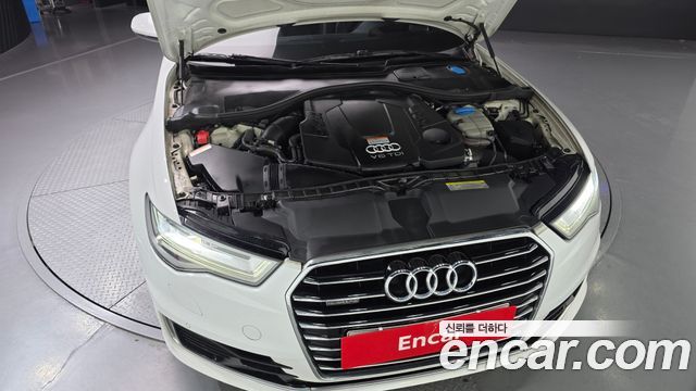 Audi A6 40 TDI Quattro Premium