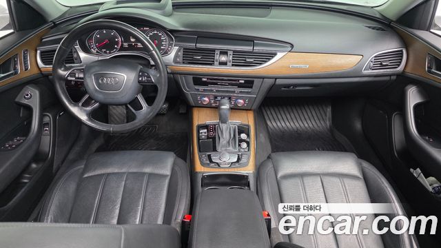 Audi A6 40 TDI Quattro Premium