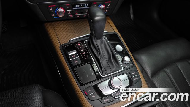 Audi A6 40 TDI Quattro Premium