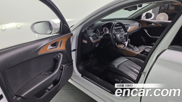 Audi A6 40 TDI Quattro Premium