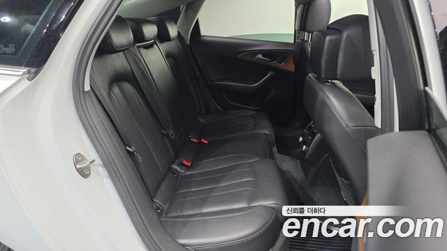 Audi A6 40 TDI Quattro Premium