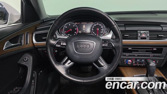 Audi A6 40 TDI Quattro Premium