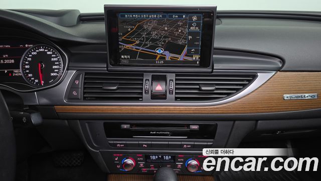 Audi A6 40 TDI Quattro Premium