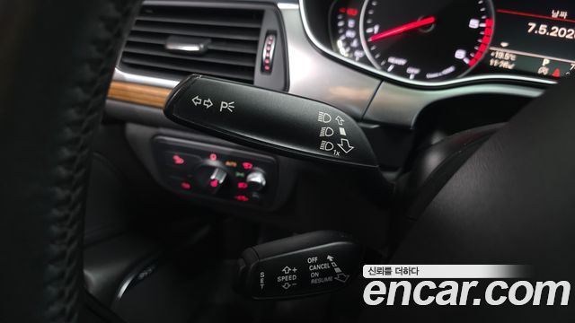 Audi A6 40 TDI Quattro Premium