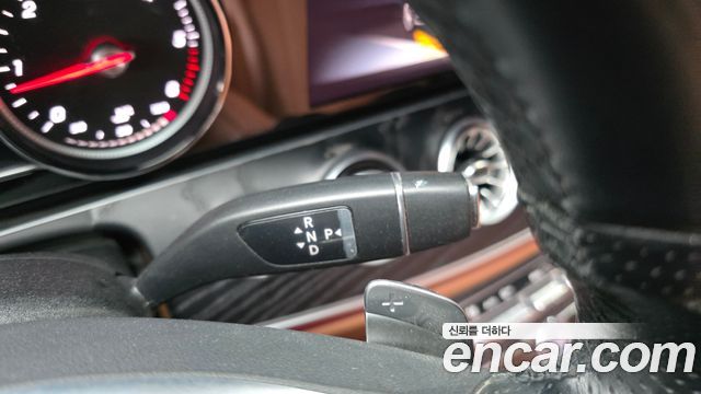 Mercedes-Benz E-Class E220d Coupe