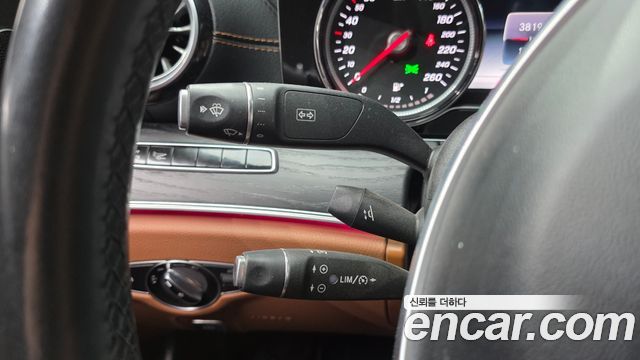 Mercedes-Benz E-Class E220d Coupe