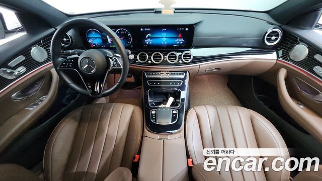 Mercedes-Benz E-Class E450 4MATIC Exclusive